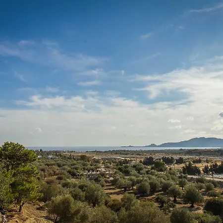 Hill & Seaview - Aelia Apartment