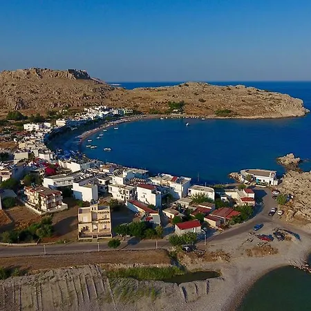 Hill & Seaview - Aelia Haraki